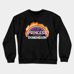 Magical Princess Crewneck Sweatshirt